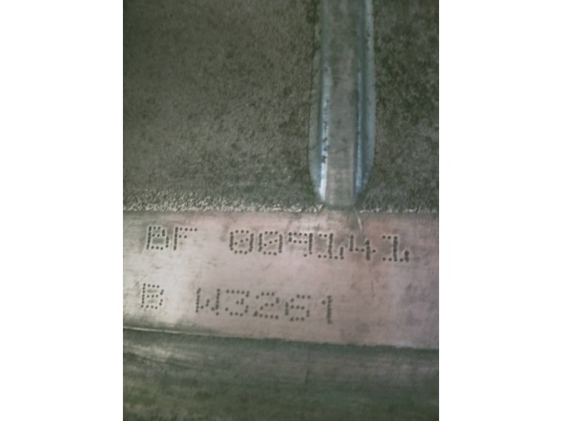 Recambio de caja cambios para chevrolet nubira berlina 2.0 diesel cat referencia OEM IAM BF BW3261 009141