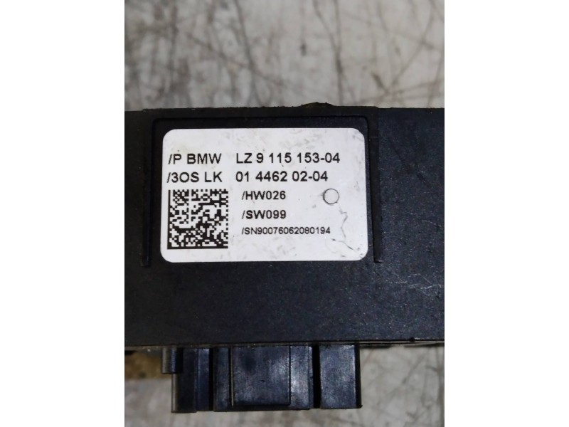 Recambio de mando luces para bmw serie 5 berlina (e60) 525d referencia OEM IAM 911515304 0144620204 