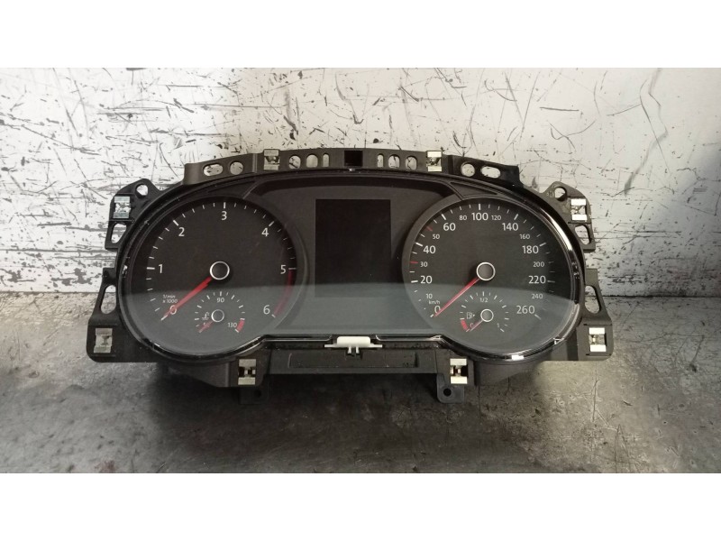 Recambio de cuadro instrumentos para volkswagen golf vii sportsvan 1.6 tdi referencia OEM IAM 5G1920731  