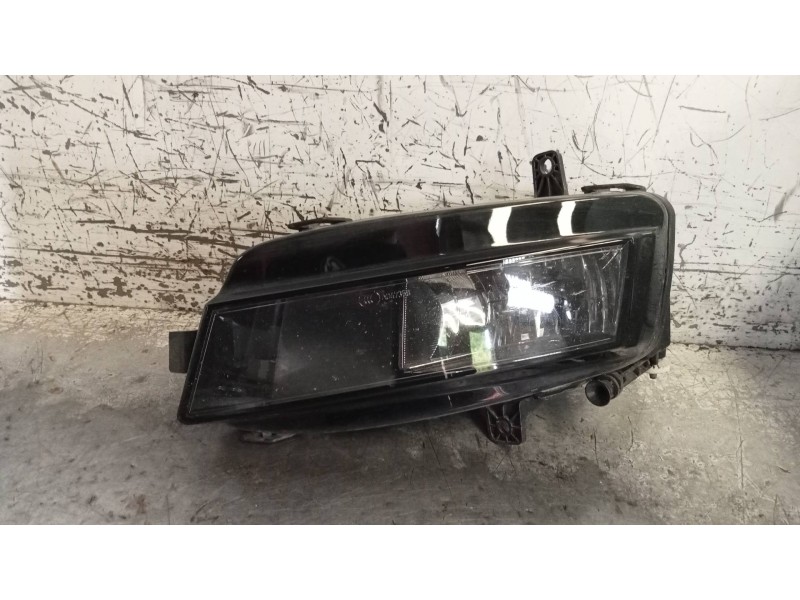 Recambio de faro antiniebla izquierdo para volkswagen golf vii sportsvan 1.6 tdi referencia OEM IAM 5G0941661D 1ND01122305 