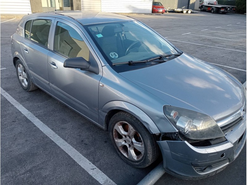 opel astra h ber. del año 2007