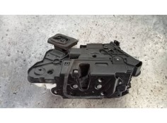 Recambio de motor cierre centralizado delantero izquierdo para volkswagen golf vii sportsvan 1.6 tdi referencia OEM IAM 5K183701