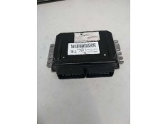 Recambio de centralita motor uce para chevrolet kalos 1.2 cat referencia OEM IAM S010011038A3 96376653 4R 1AOA TE