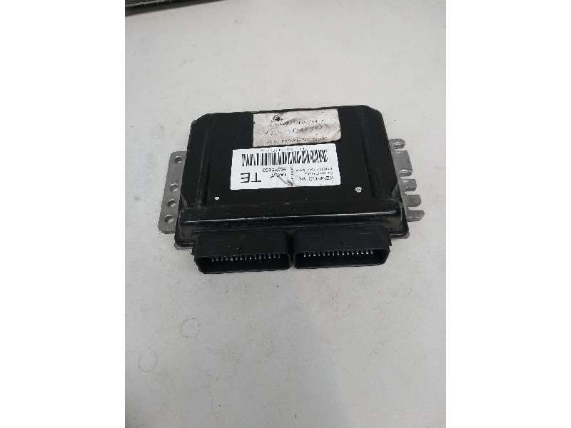 Recambio de centralita motor uce para chevrolet kalos 1.2 cat referencia OEM IAM S010011038A3 96376653 4R 1AOA TE