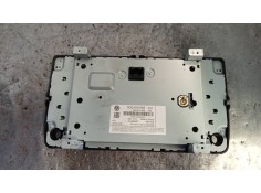 Recambio de pantalla multifuncion para volkswagen golf vii sportsvan 1.6 tdi referencia OEM IAM 5G0919605   2