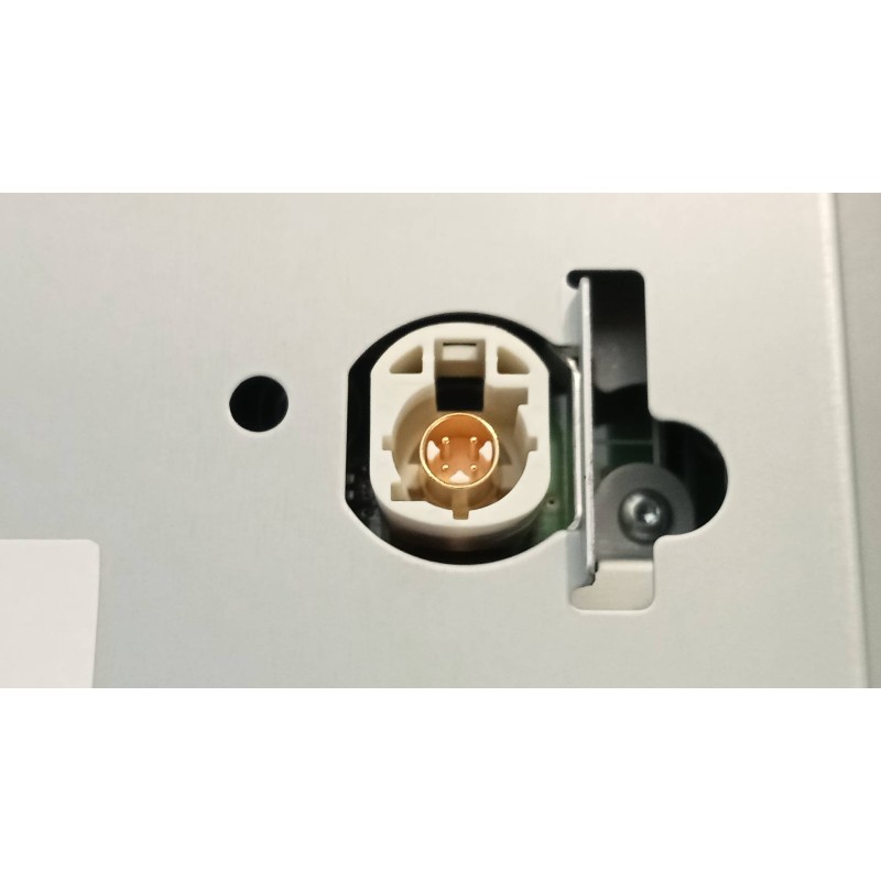 Recambio de pantalla multifuncion para volkswagen golf vii sportsvan 1.6 tdi referencia OEM IAM 5G0919605  