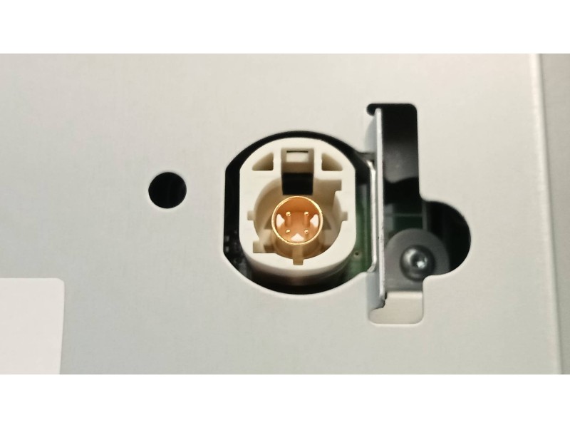 Recambio de pantalla multifuncion para volkswagen golf vii sportsvan 1.6 tdi referencia OEM IAM 5G0919605  