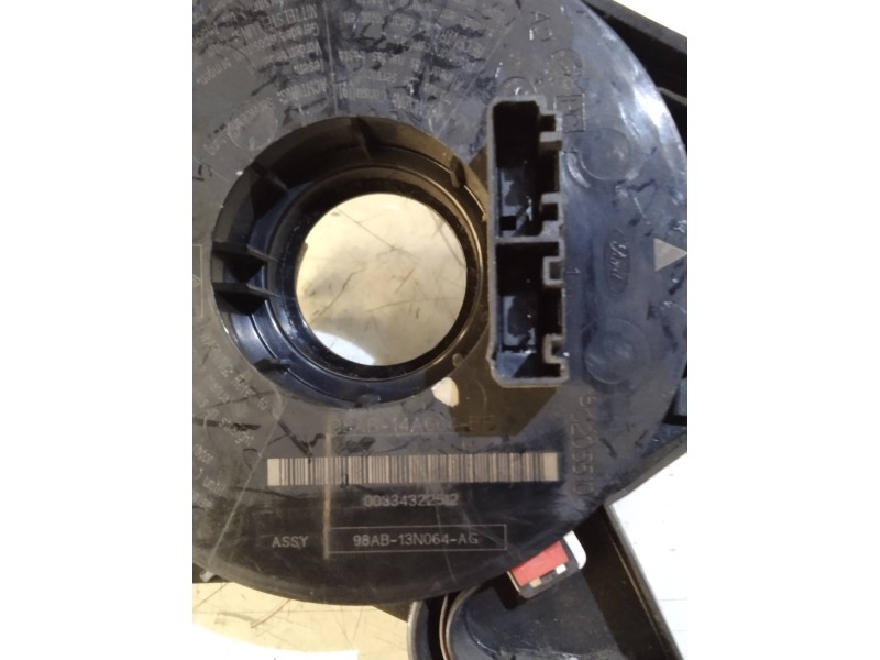 Recambio de anillo airbag para ford focus berlina (cak) ambiente referencia OEM IAM   