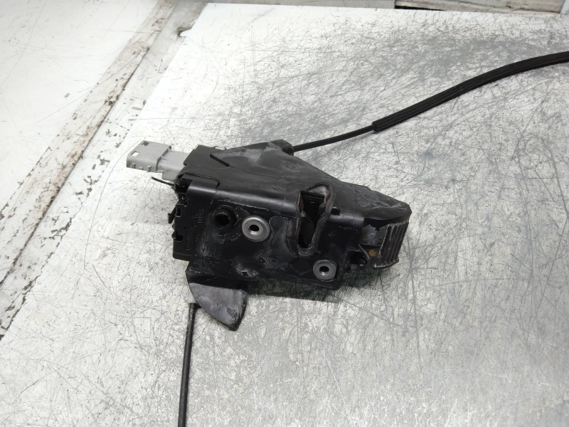 Recambio de motor cierre centralizado delantero derecho para peugeot 407 coupe pack referencia OEM IAM   2P