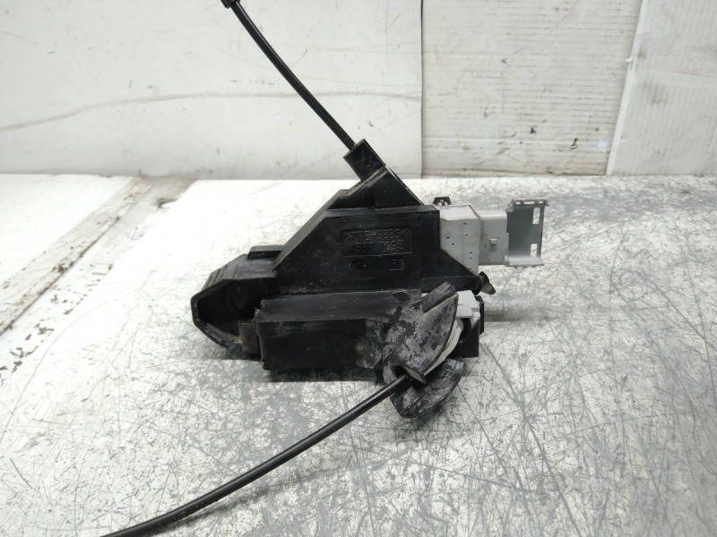 Recambio de motor cierre centralizado delantero derecho para peugeot 407 coupe pack referencia OEM IAM   2P