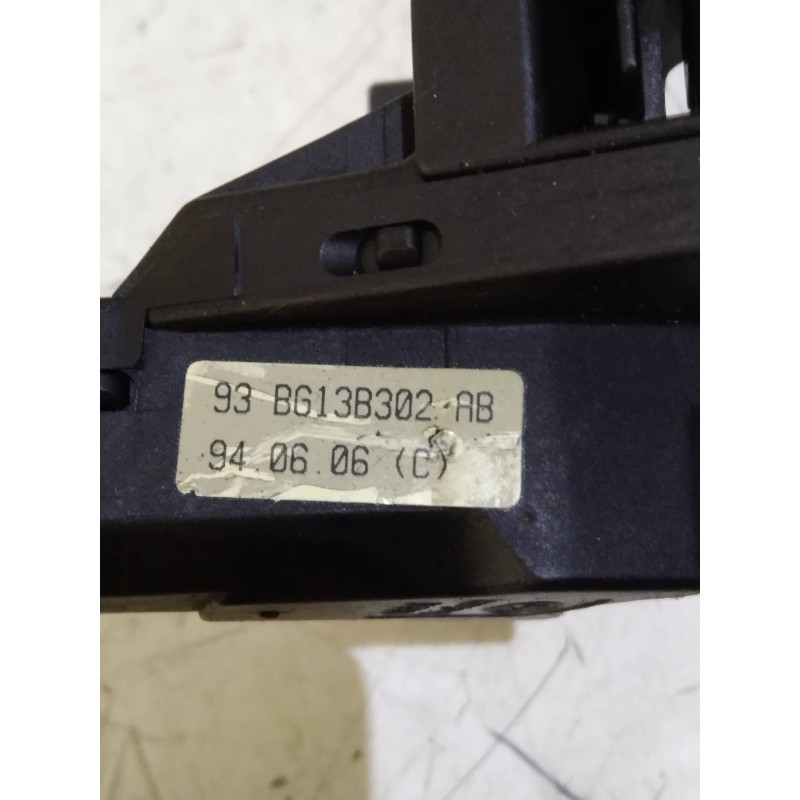 Recambio de mando luces para ford mondeo berlina/familiar (fd) 2.0 16v cat referencia OEM IAM 93BG13B302AB  