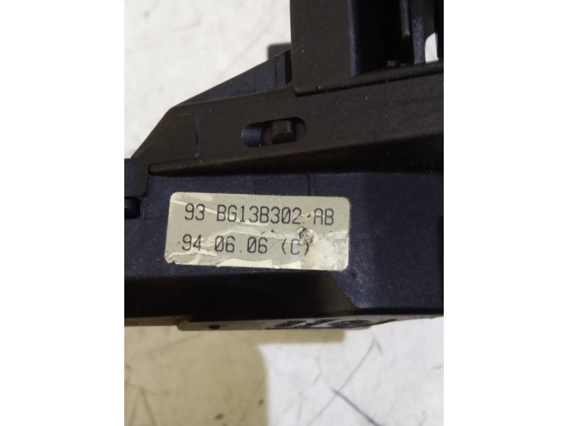 Recambio de mando luces para ford mondeo berlina/familiar (fd) 2.0 16v cat referencia OEM IAM 93BG13B302AB  