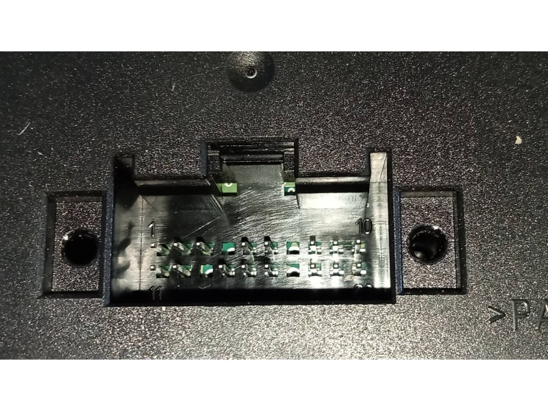 Recambio de modulo electronico para volkswagen golf vii sportsvan 1.6 tdi referencia OEM IAM 5Q0907530R 5Q0907530K 