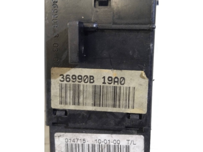 Recambio de mando limpia para nissan almera tino (v10m) ambience referencia OEM IAM 36990B  