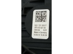 Recambio de potenciometro pedal para volkswagen golf vii sportsvan 1.6 tdi referencia OEM IAM 5Q1721503F   2