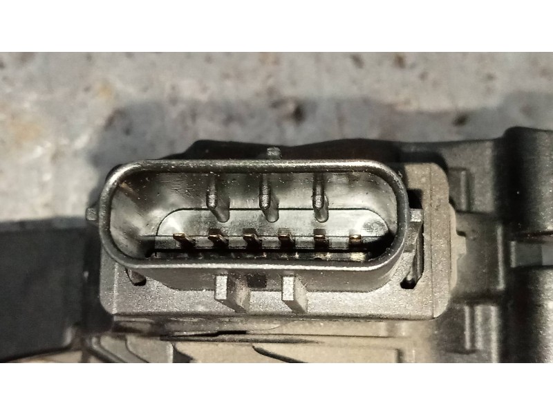 Recambio de potenciometro pedal para volkswagen golf vii sportsvan 1.6 tdi referencia OEM IAM 5Q1721503F  