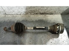 Recambio de transmision delantera izquierda para volkswagen golf vii sportsvan 1.6 tdi referencia OEM IAM 1K0407271LB  