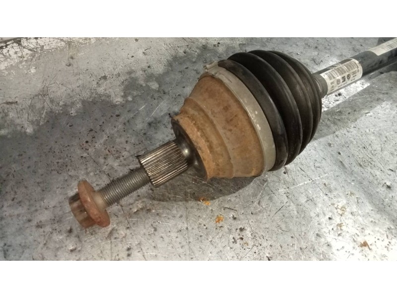 Recambio de transmision delantera izquierda para volkswagen golf vii sportsvan 1.6 tdi referencia OEM IAM 1K0407271LB  