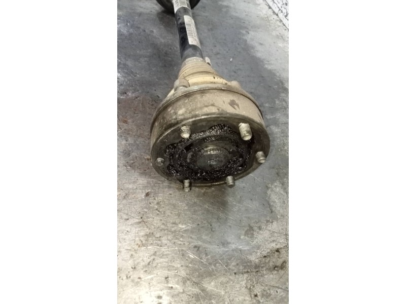 Recambio de transmision delantera izquierda para volkswagen golf vii sportsvan 1.6 tdi referencia OEM IAM 1K0407271LB  