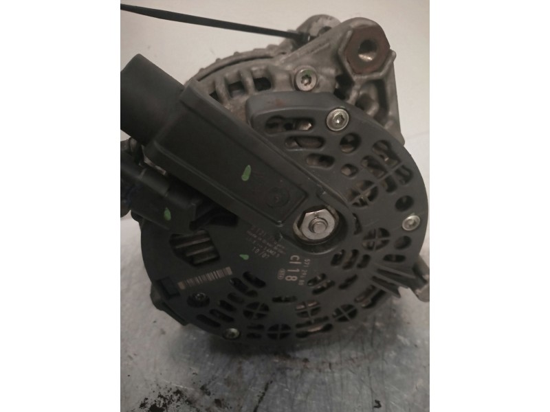 Recambio de alternador para peugeot 407 coupe pack referencia OEM IAM 9657129880  