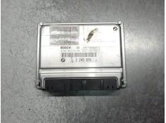 Recambio de centralita motor uce para bmw serie 3 berlina (e46) 320d referencia OEM IAM 0281001445 2249970 
