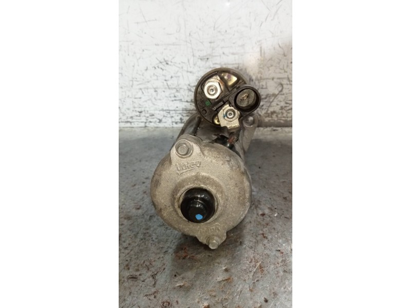 Recambio de motor arranque para volkswagen golf vii sportsvan 1.6 tdi referencia OEM IAM 02Z911024L ESW20ER121 