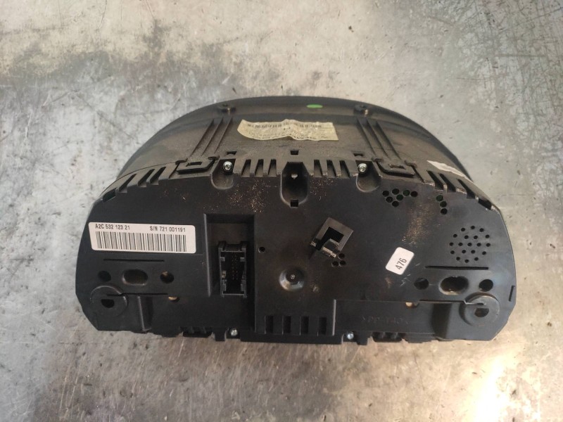 Recambio de cuadro instrumentos para bmw serie 3 touring (e91) 325d referencia OEM IAM 913029901 721001191 A2C53212321