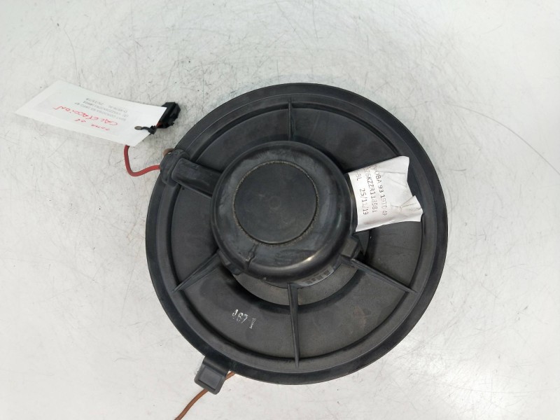 Recambio de motor calefaccion para seat cordoba berlina (6k2) glx referencia OEM IAM 6N1819021 3137020027 