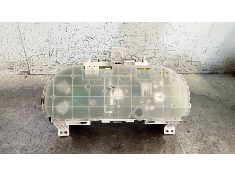 Recambio de cuadro instrumentos para mazda cx-7 (er) active referencia OEM IAM EH4455430 JEEH64B018 