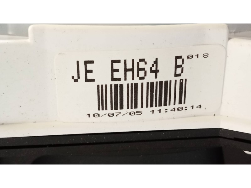 Recambio de cuadro instrumentos para mazda cx-7 (er) active referencia OEM IAM EH4455430 JEEH64B018 