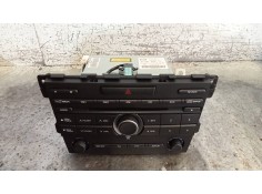 Recambio de sistema audio / radio cd para mazda cx-7 (er) active referencia OEM IAM EJ1166ARXA 14791327 