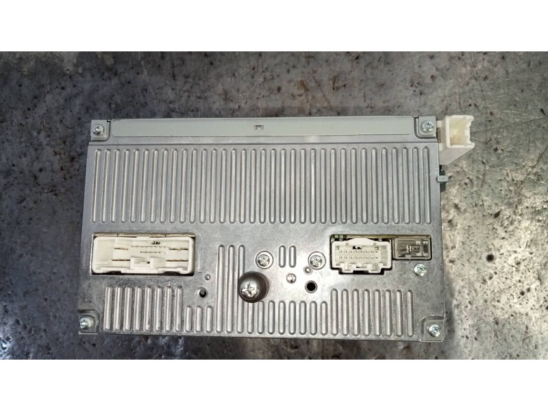 Recambio de sistema audio / radio cd para mazda cx-7 (er) active referencia OEM IAM EJ1166ARXA 14791327 