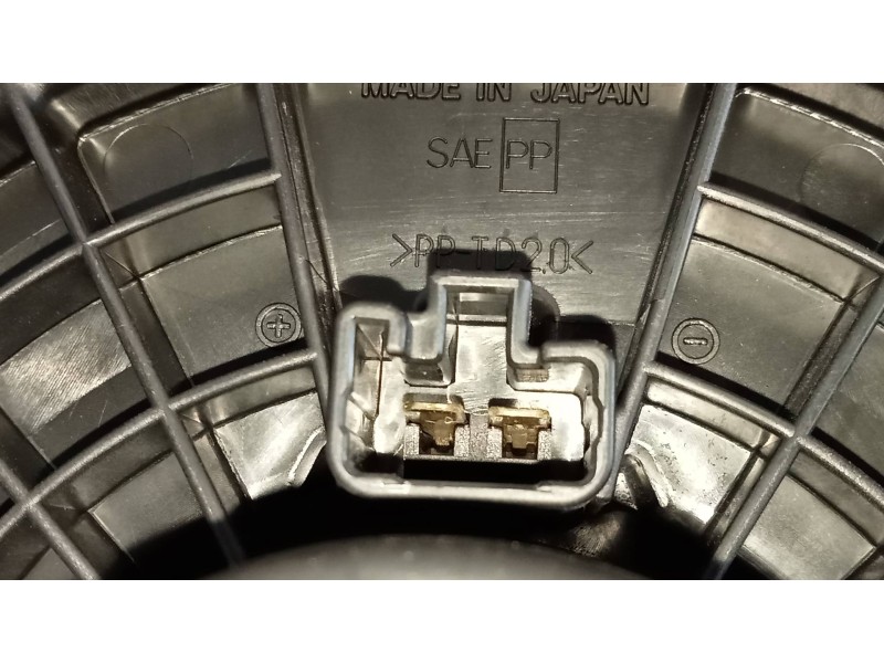Recambio de motor calefaccion para mazda cx-7 (er) active referencia OEM IAM 8727000690  