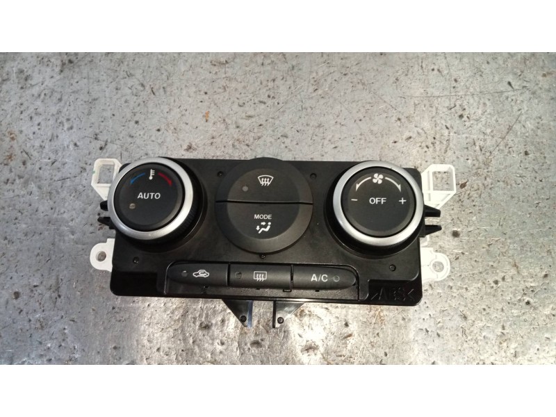 Recambio de mando calefaccion / aire acondicionado para mazda cx-7 (er) active referencia OEM IAM K1900EH64  