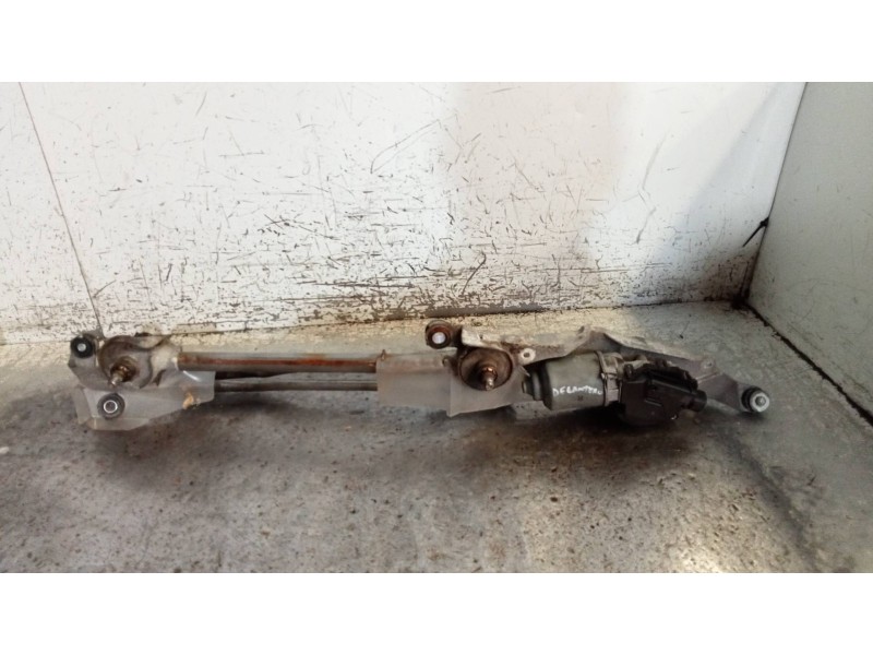 Recambio de motor limpia delantero para mazda cx-7 (er) active referencia OEM IAM 1593001260  