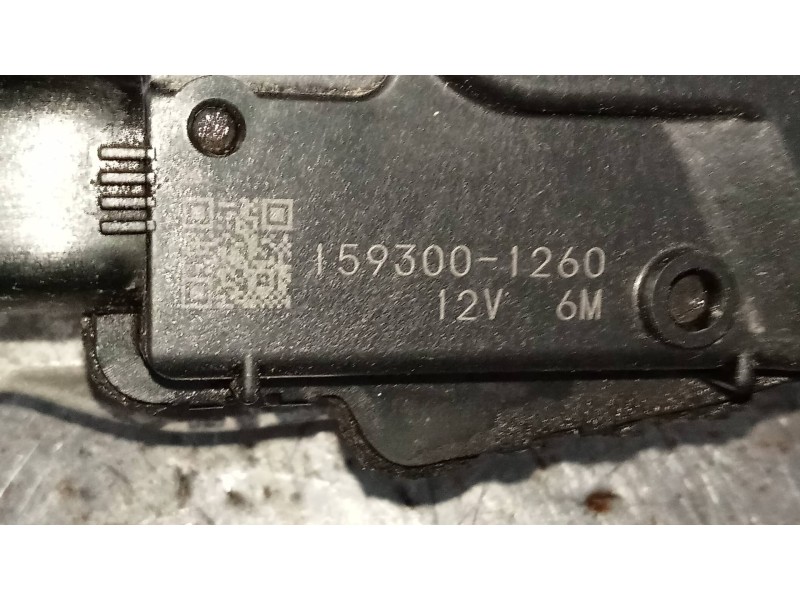 Recambio de motor limpia delantero para mazda cx-7 (er) active referencia OEM IAM 1593001260  