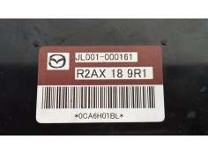 Recambio de modulo electronico para mazda cx-7 (er) active referencia OEM IAM JL001000161 R2AX189R1  2
