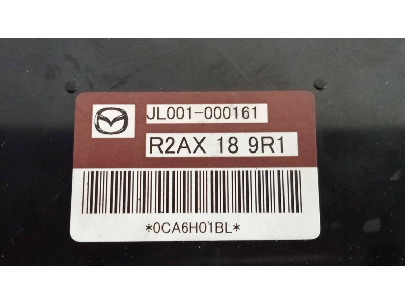 Recambio de modulo electronico para mazda cx-7 (er) active referencia OEM IAM JL001000161 R2AX189R1 