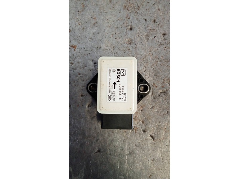 Recambio de modulo electronico para mazda cx-7 (er) active referencia OEM IAM 0265005744 F18937Y1 