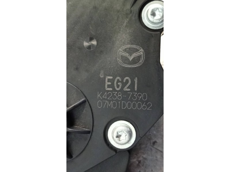 Recambio de potenciometro pedal para mazda cx-7 (er) active referencia OEM IAM K42387390  