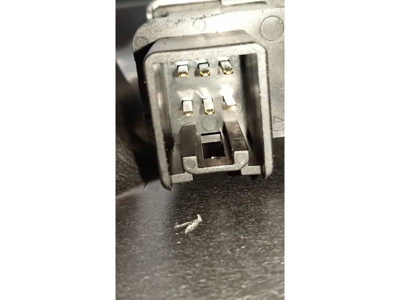 Recambio de elevalunas trasero derecho para mazda cx-7 (er) active referencia OEM IAM EG217297X  