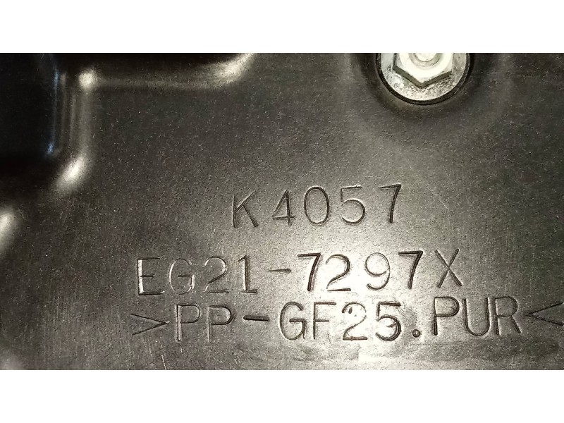Recambio de elevalunas trasero derecho para mazda cx-7 (er) active referencia OEM IAM EG217297X  