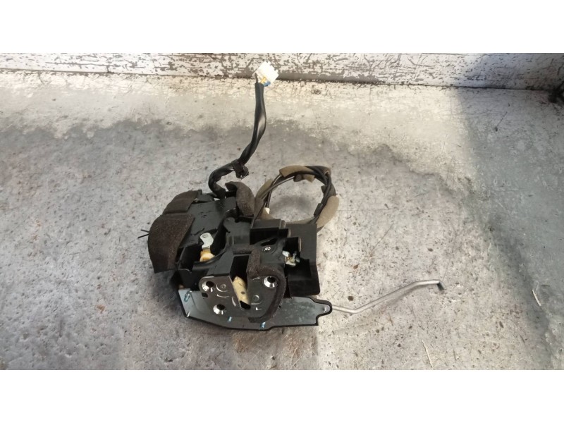 Recambio de motor cierre centralizado delantero derecho para mazda cx-7 (er) active referencia OEM IAM   