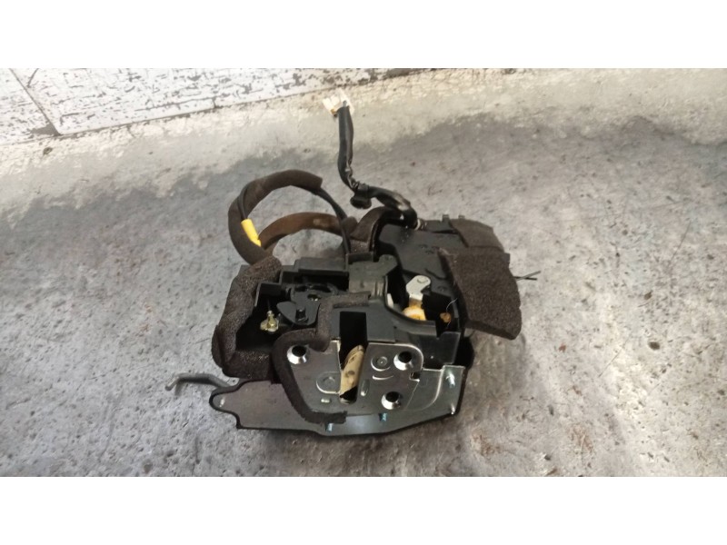 Recambio de motor cierre centralizado trasero izquierdo para mazda cx-7 (er) active referencia OEM IAM   