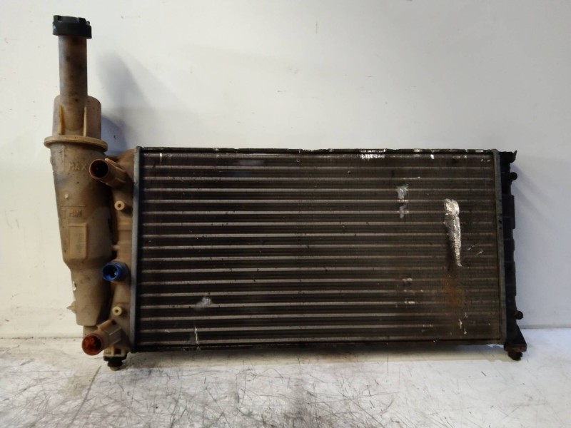 Recambio de radiador agua para lancia lancia y 1.2 le referencia OEM IAM   