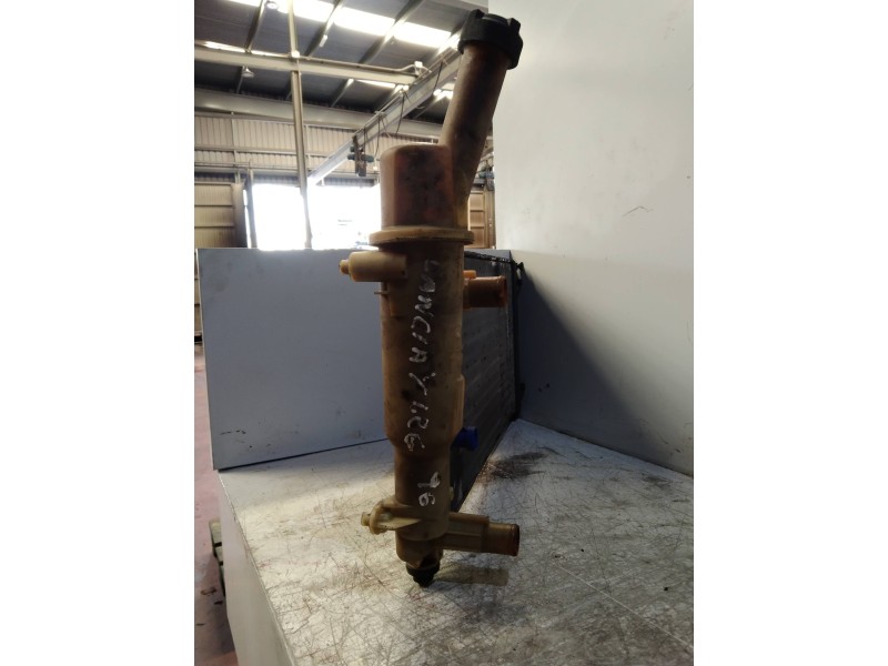 Recambio de radiador agua para lancia lancia y 1.2 le referencia OEM IAM   