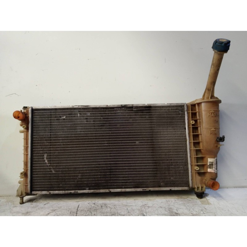Recambio de radiador agua para lancia ypsilon (101) 1.4 16v oro (10.2006) referencia OEM IAM   