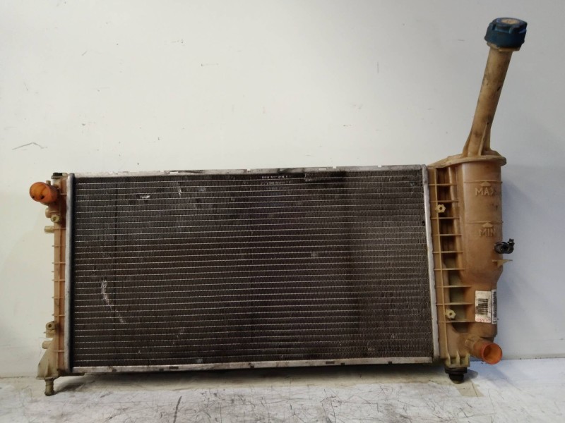 Recambio de radiador agua para lancia ypsilon (101) 1.4 16v oro (10.2006) referencia OEM IAM   