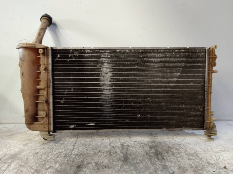 Recambio de radiador agua para lancia ypsilon (101) 1.4 16v oro (10.2006) referencia OEM IAM   