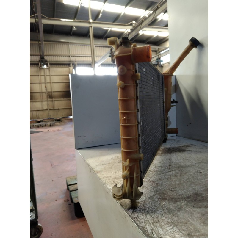 Recambio de radiador agua para lancia ypsilon (101) 1.4 16v oro (10.2006) referencia OEM IAM   